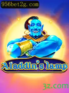 Aladdinslamp: Um Jogo Emocionante no Mundo de 956bet2.com