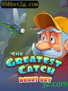 TheGreatestCatchBonusBuy: O Jogo que Revoluciona o Mundo dos Cassinos Online